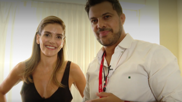 La noche inaugural de María Luisa Godoy: estos son los momentos que no viste
