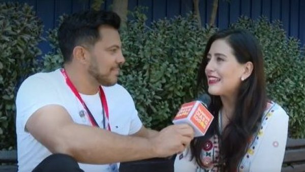 Macarena Ripamonti reflexionó la primera noche del Festival de Viña: "es un lugar de encuentro para la cultura"
