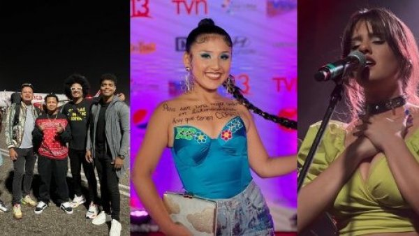 Competencia Folclórica en el Festival de Viña: quiénes se presentarán este lunes
