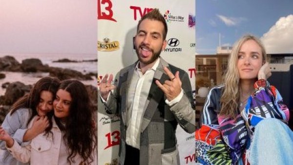 Competencia Internacional en el Festival de Viña: conoce a los participantes de este lunes
