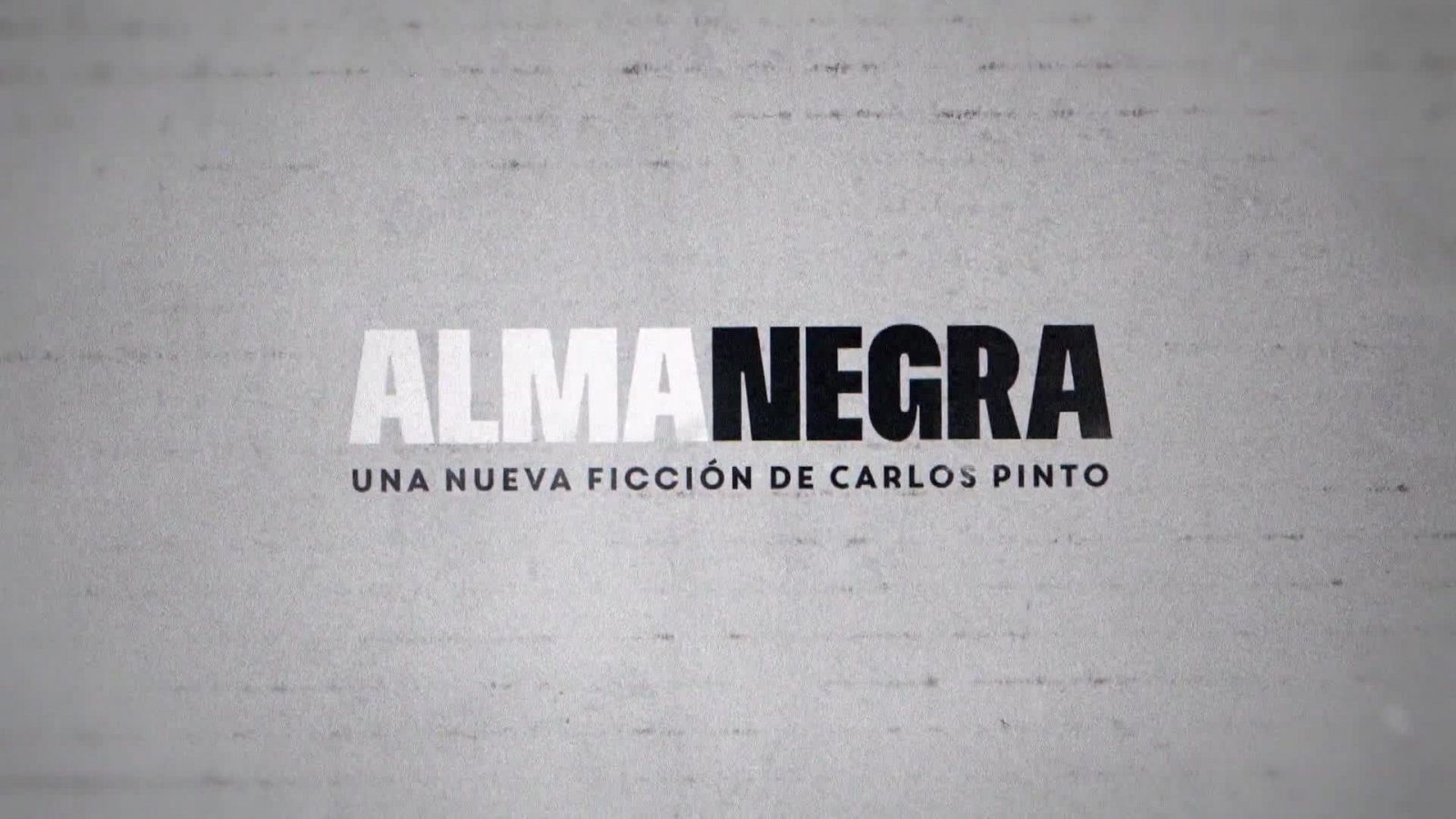 "Alma Negra": Llega un nuevo programa de Carlos Pinto a TVN
