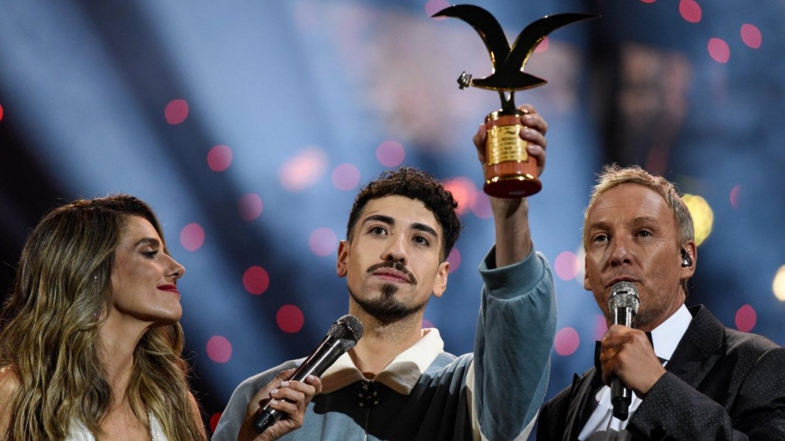 ¡Se llevó todos los premios!: Revive la rutina completa de Diego Urrutia
