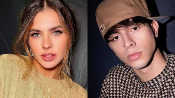 China Suárez llegó hasta la Quinta Vergara para ver a su pareja junto a Emilia
