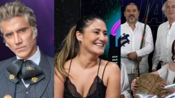 Vota en "Viña al aire": elige a tu artista favorito en la tercera noche de Viña 2023

