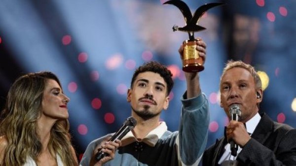 ¡Se llevó todos los premios!: Revive la rutina completa de Diego Urrutia
