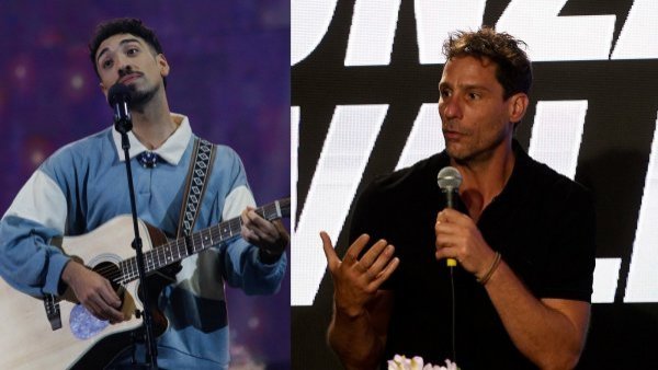 "Haciendo historia": ¿por qué Gonzalo Valenzuela acaparó miradas en rutina de Diego Urrutia?
