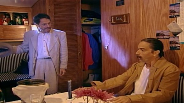 Iorana - T1E41 | Luciano enfrenta a Dumont
