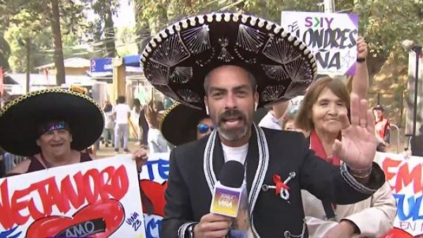 "Te amo más que mi marido": Los llamativos carteles que se tomarán la Quinta Vergara esta noche
