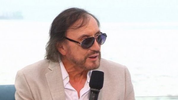 Carlos Pinto adelanta "Alma Negra", su nueva ficción en TVN
