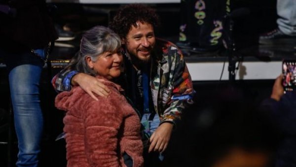De México a la Quinta: estas son las postales de la visita de Luisito Comunica en Viña 2023