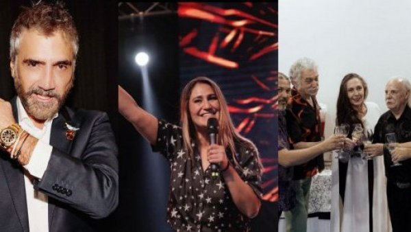 Una noche que te llenará de emociones: mira la programación de la tercera jornada del Festival de Viña
