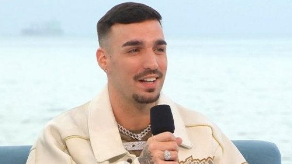 "Me he visto todos los conciertos": Rels B cuenta cómo se prepara para la cuarta noche de Viña 2023