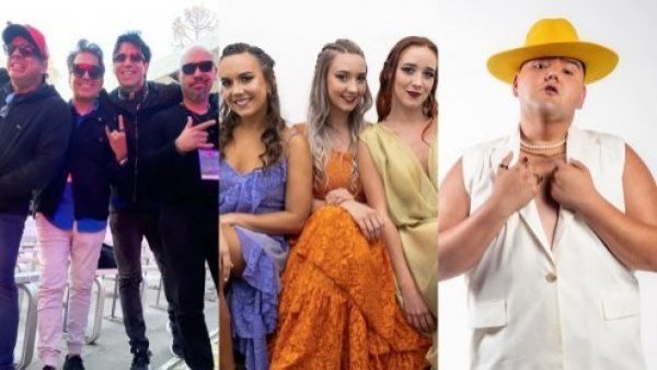 Competencia folclórica del Festival de Viña: conoce a los participantes de este martes
