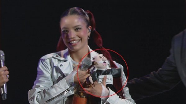 ¿Lo notaste?: Emilia se despidió junto a Doctor Simi de la Quinta Vergara
