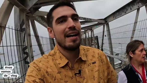 #NosVamosDeVlog: Festival de Viña del Mar, capítulo 3
