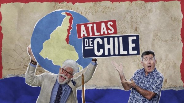 Atlas de Chile: Gran estreno sábado 25 de febrero
