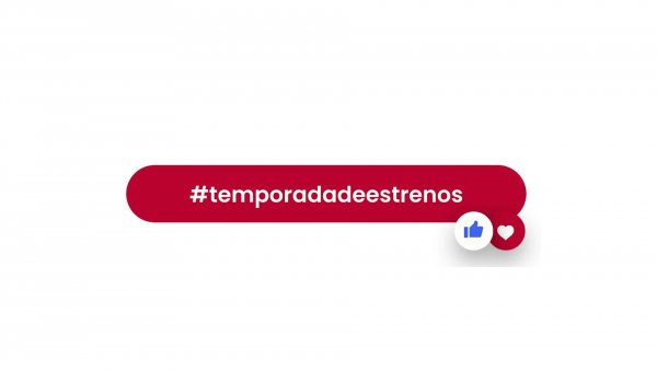#TemporadasDeEstrenos en TVN
