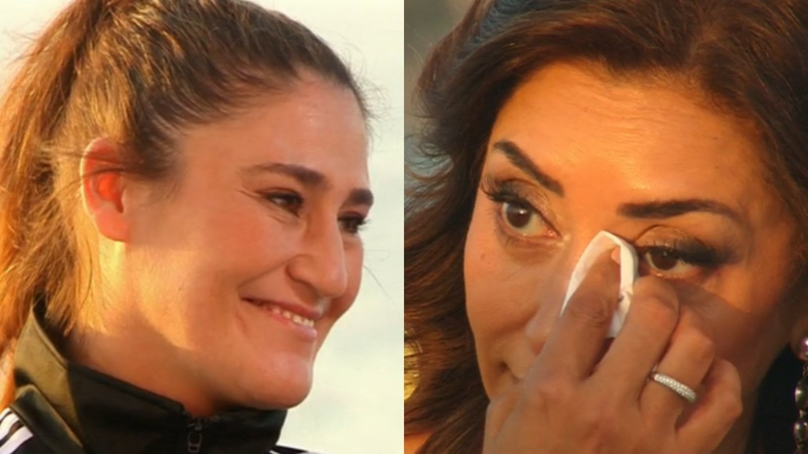 Belén Mora hizo emocionar, de nuevo, a Carmen Gloria: "Un regalito para el alma"
