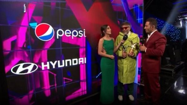 "Estoy en shock, los amo con toda mi alma": Fito Páez tras su paso por Viña
