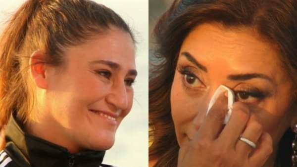 Belén Mora hizo emocionar, de nuevo, a Carmen Gloria: "Un regalito para el alma"
