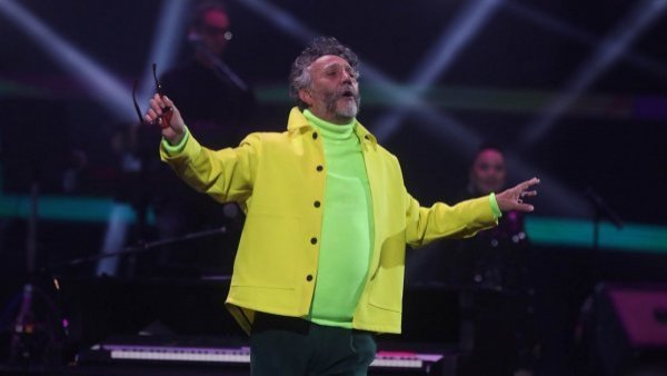 Se acordó de un día de la semana: el tropiezo de Fito Páez en Viña 2023
