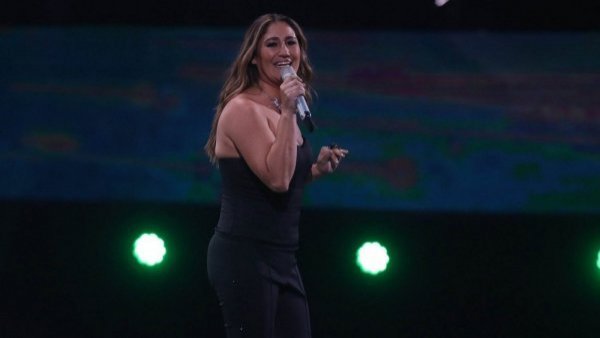 ¿Quién es el 'Toto', el personaje que mencionó Belén Mora en su rutina?
