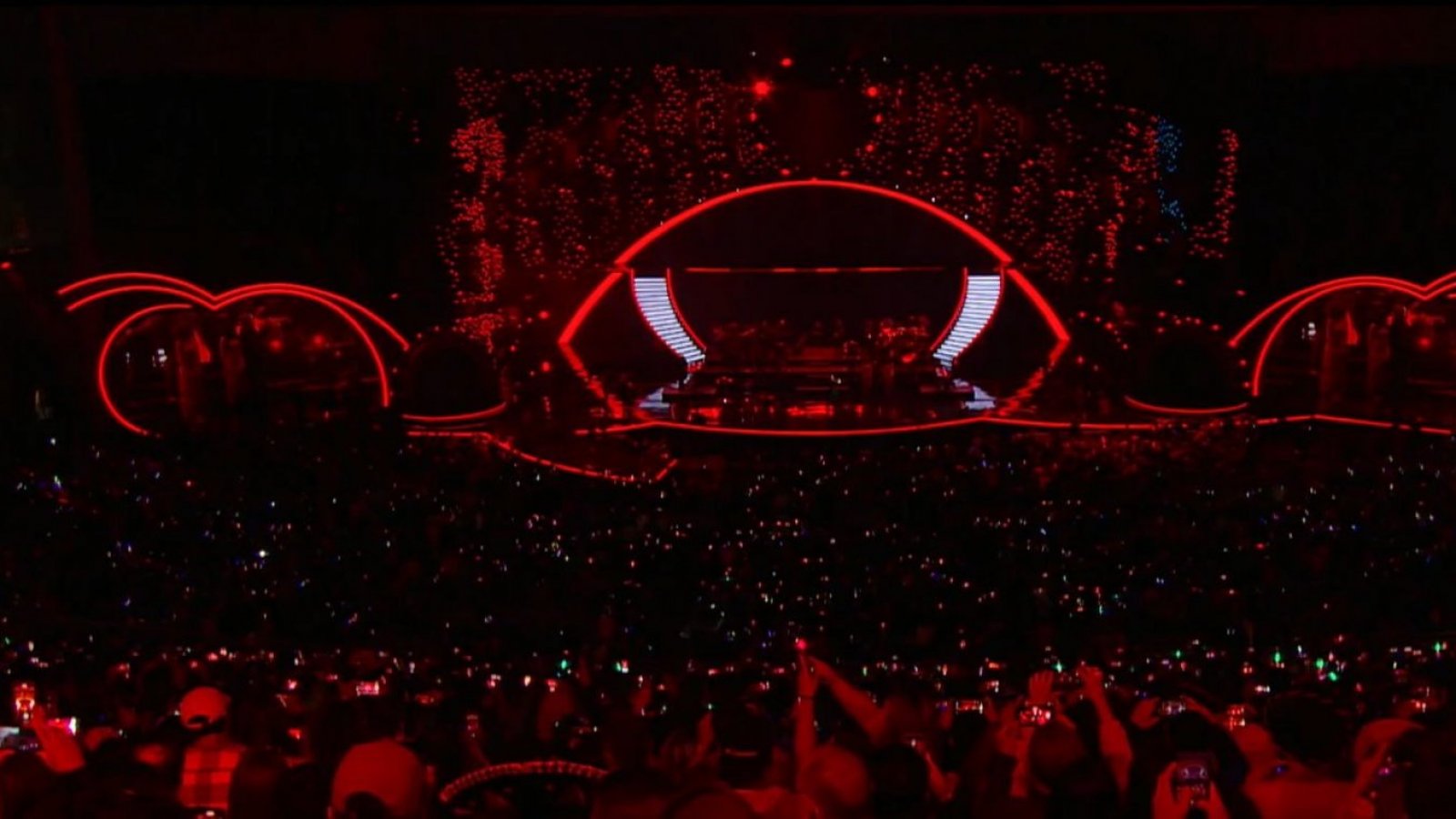 Viña 2023: este es el backstage de la tercera noche en la Quinta Vergara
