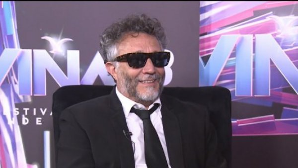 "Todo lo que recuerdo fue gratificante": conversamos en exclusiva con Fito Páez en "Échale la culpa a Viña"
