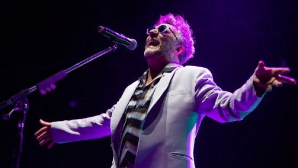 Esta noche hará rodar tu vida: Fito Páez se presentará en el Festival de Viña
