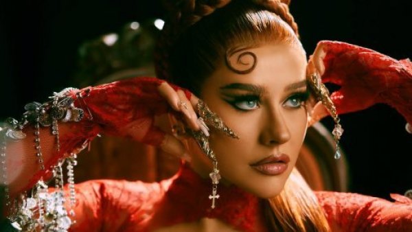 ¿Será el definitivo? El setlist que tocaría Christina Aguilera en Viña 2023
