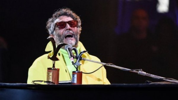 Nostalgia del rock argentino: Fito Páez se presentó por quinta vez en la Quinta Vergara
