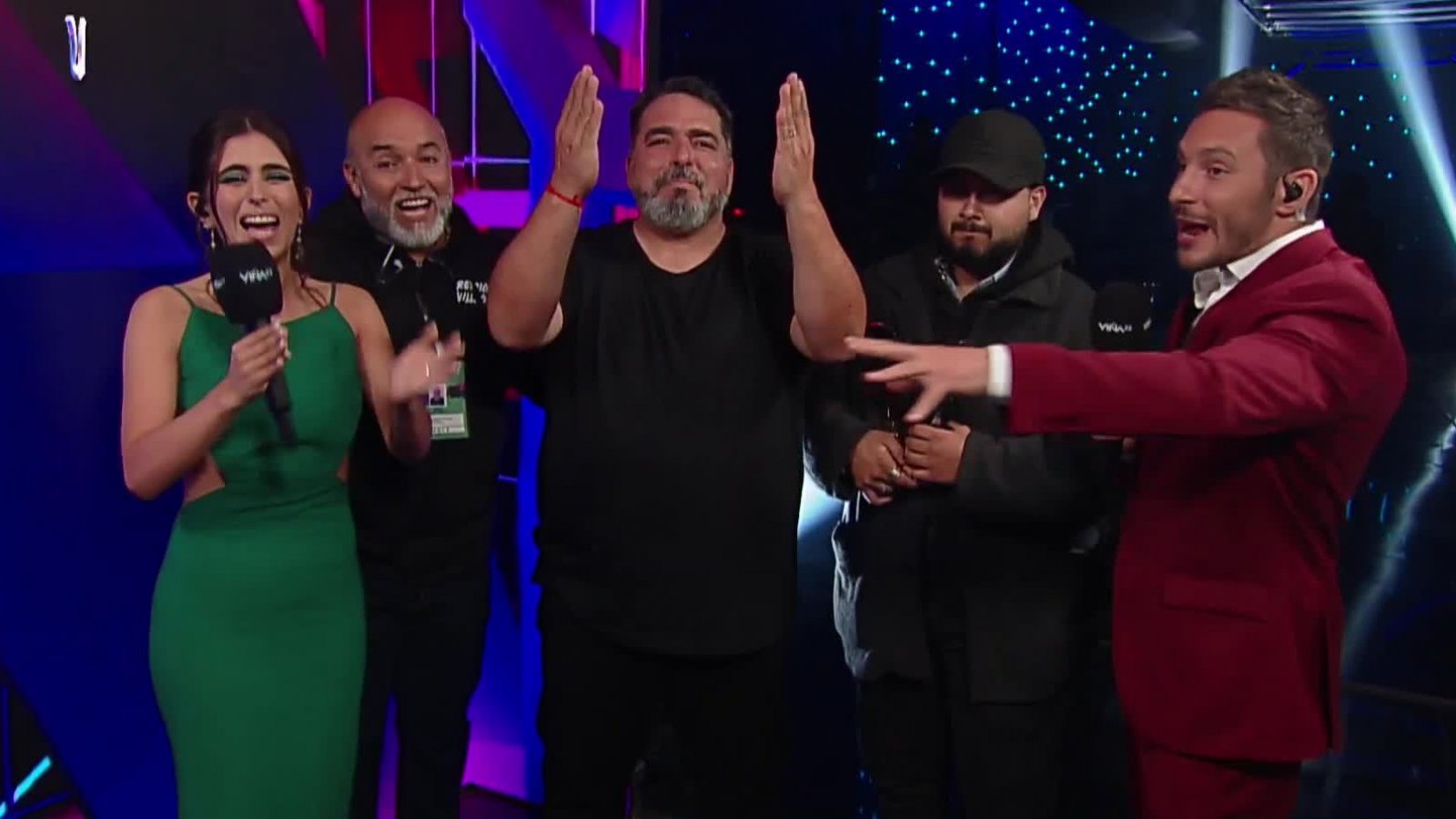 La emoción de Rodrigo Villegas tras triunfar en el Festival de Viña: "Muchas gracias de todo corazón"
