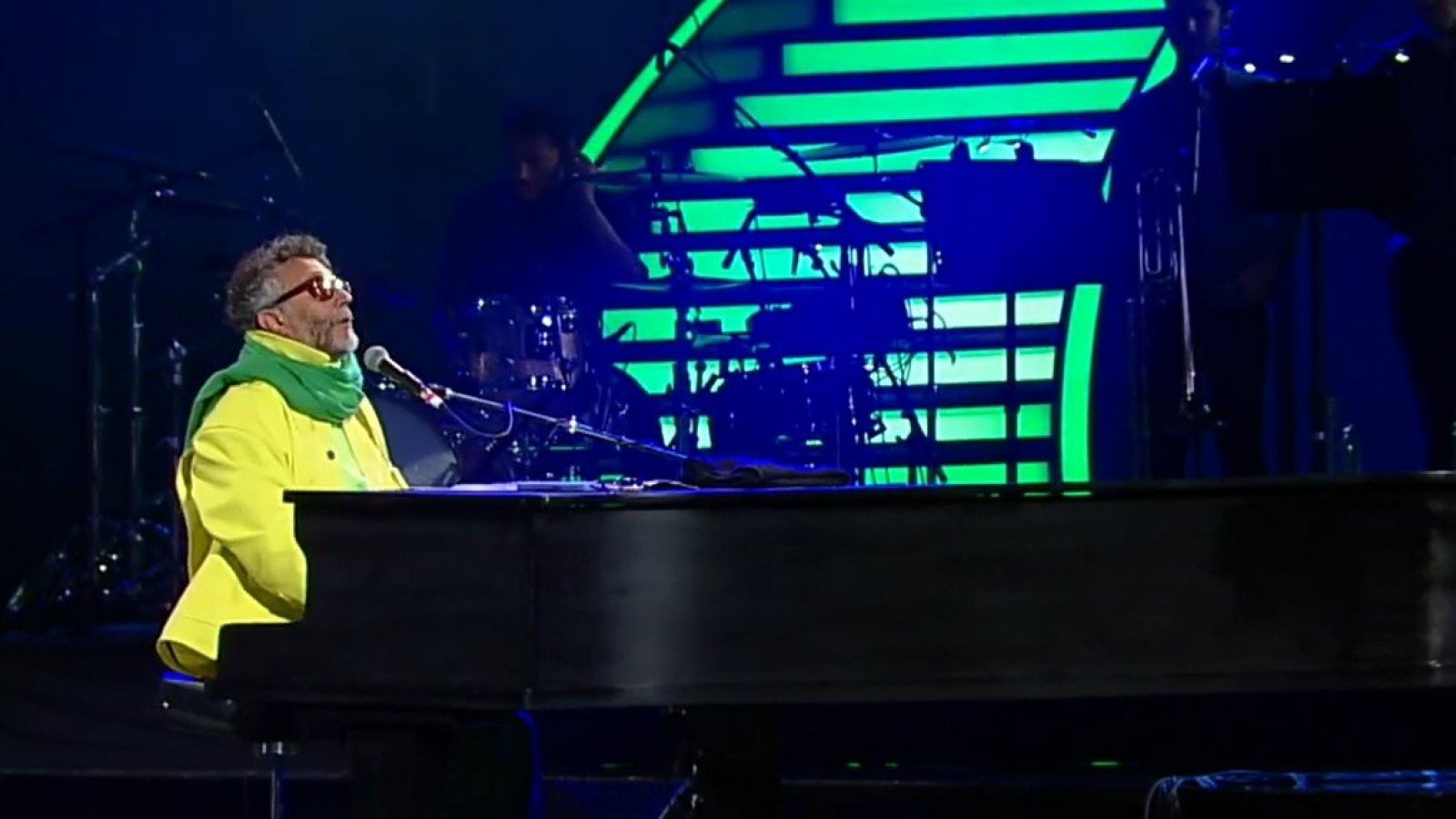 El inolvidable Fito Páez emocionó a la Quinta Vergara

