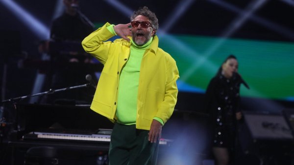 Revive su show en el Festival de Viña: Fito Páez volvió a conquistar a la Quinta Vergara
