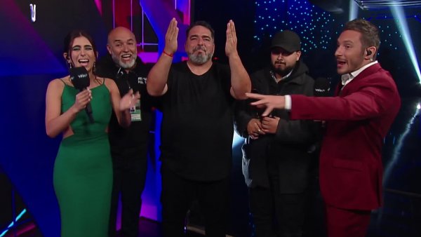 La emoción de Rodrigo Villegas tras triunfar en el Festival de Viña: "Muchas gracias de todo corazón"
