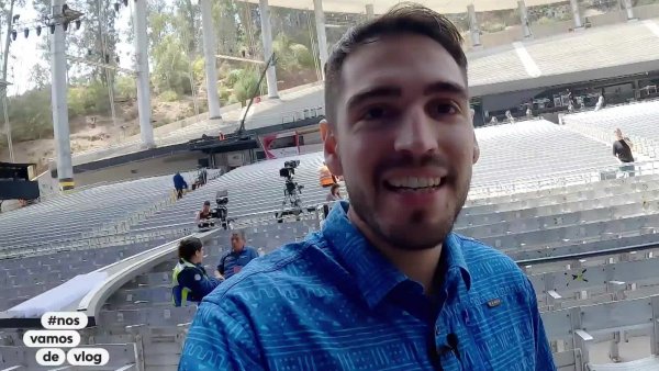 #NosVamosDeVlog: Festival de Viña del Mar, capítulo 4
