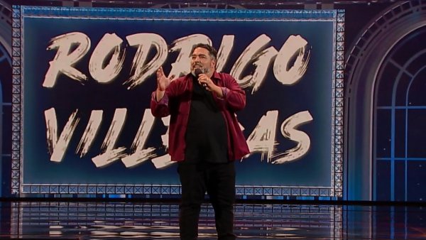 "Villegazo": Comediante la rompió en la Quinta Vergara
