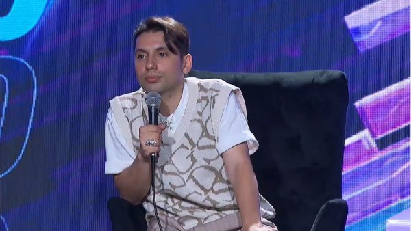 Hoy es la gran noche de Fabrizio Copano
