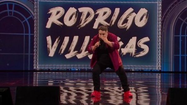 Rodrigo Villegas y la vida en pareja
