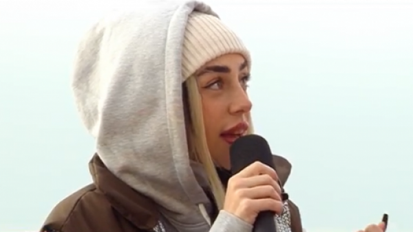 Nicki Nicole confiesa: "Si tengo que soñar, elegiría a Los Jaivas"

