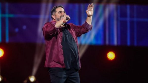 ¡Lo dio todo! Revive la rutina de Rodrigo Villegas en el Festival de Viña
