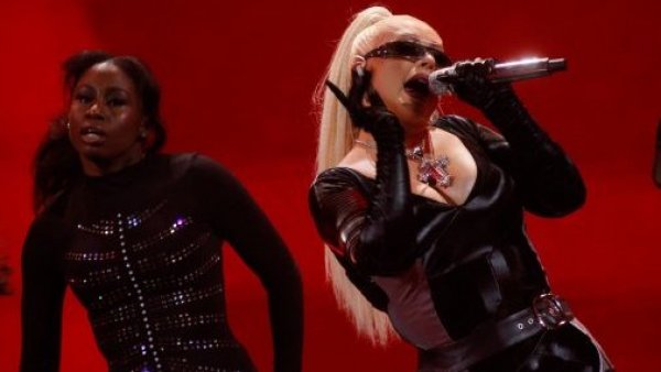 Esta fue la primera canción que Christina Aguilera cantó en español en Viña
