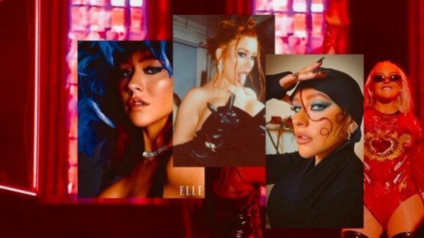 Feel this moment: esta noche estará Christina Aguilera en el Festival de Viña
