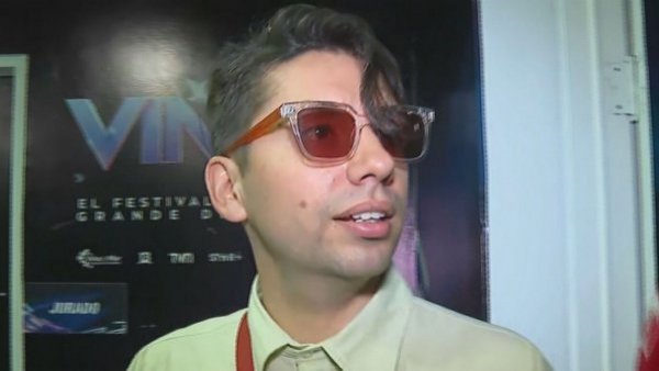 La curiosa cábala de Fabrizio Copano antes de subir al escenario