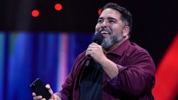 Vivencias y música: revisa las fotografías de la rutina de Rodrigo Villegas en Viña 2023
