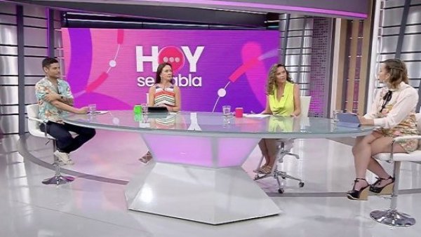 Hoy se Habla - 23 de febrero
