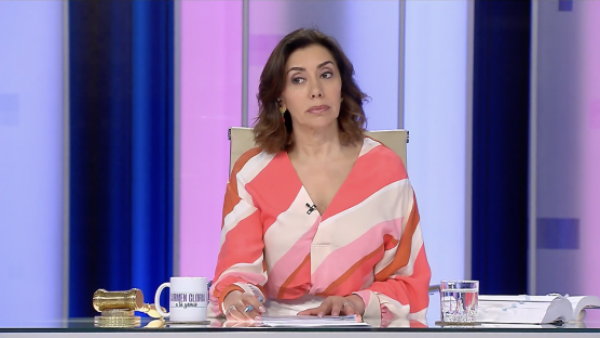 Carmen Gloria a tu servicio | Capítulo 23 de febrero: Una canción de despedida
