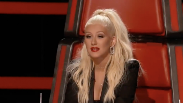 ¡La noche más esperada! Christina Aguilera, Fabrizio Copano y Polimá WestCoast en Viña
