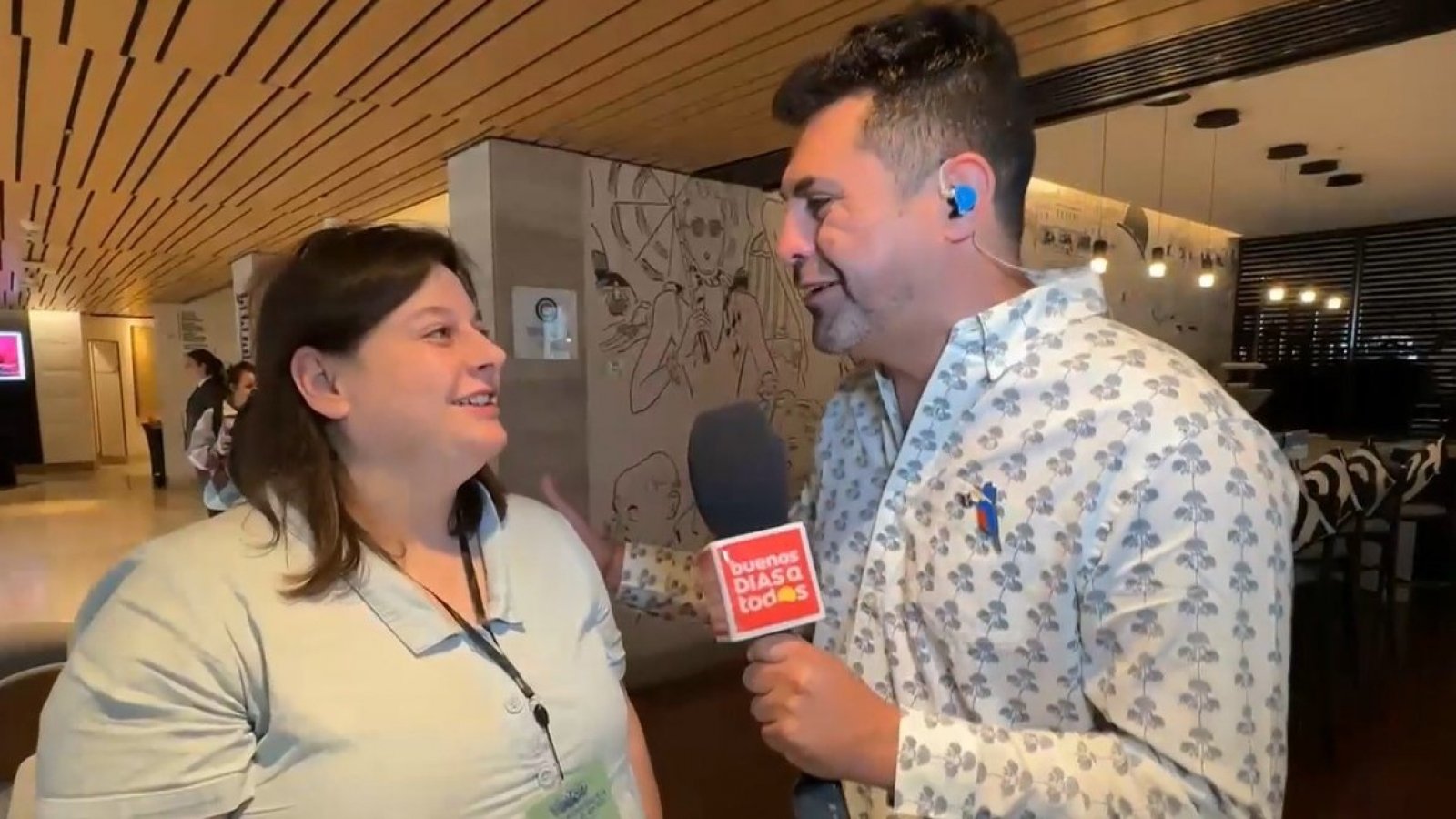 Exclusivo: Hablamos con Laila Roth a horas de su show
