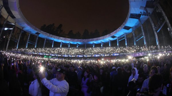 Ganadores Concurso SMS “Festival de Viña”
